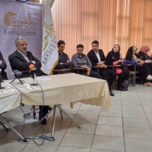 افتتاحیه جشنواره جایزه عکس تهران افتتاحیه جشنواره جایزه عکس تهران